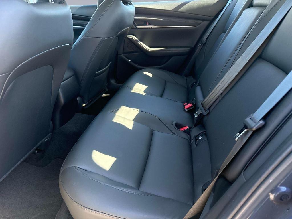 used 2025 Mazda Mazda3 car, priced at $22,495