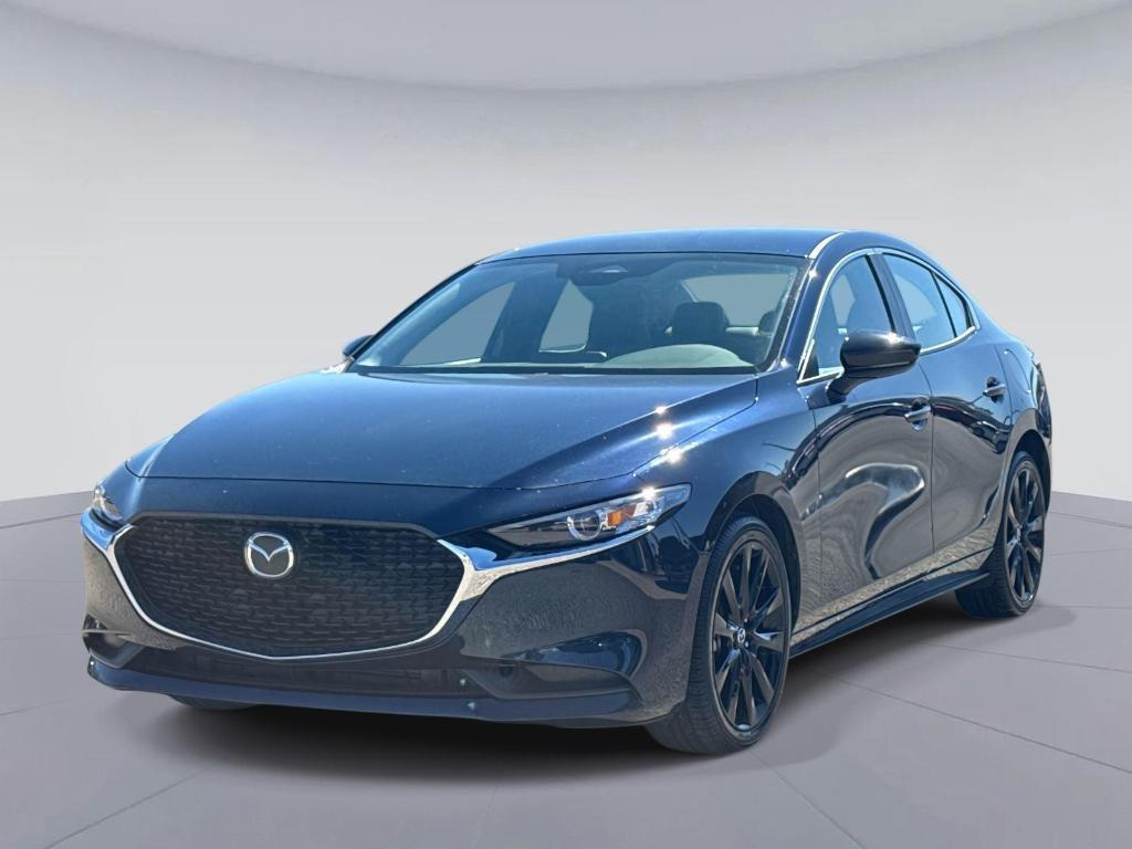 used 2025 Mazda Mazda3 car, priced at $22,495