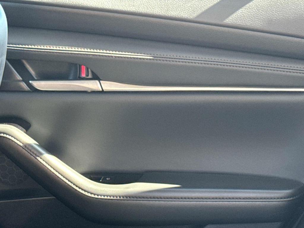 used 2025 Mazda Mazda3 car, priced at $22,495