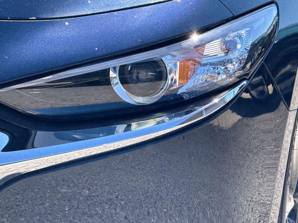 used 2025 Mazda Mazda3 car, priced at $22,495