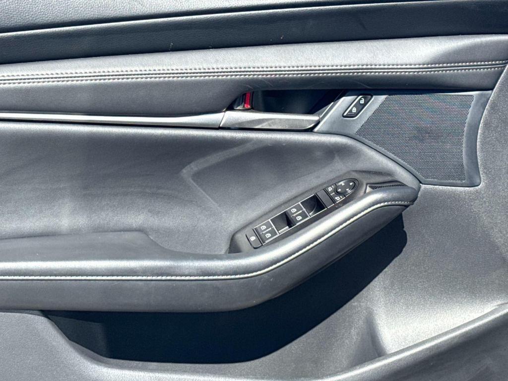 used 2025 Mazda Mazda3 car, priced at $22,495