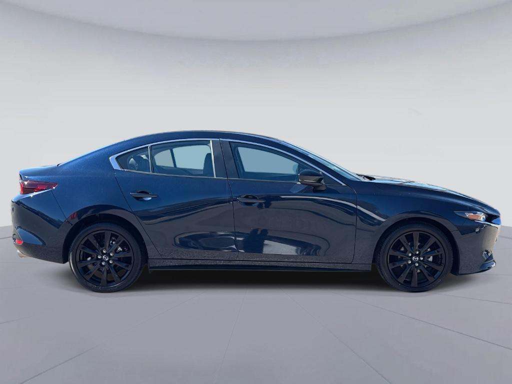 used 2025 Mazda Mazda3 car, priced at $22,495