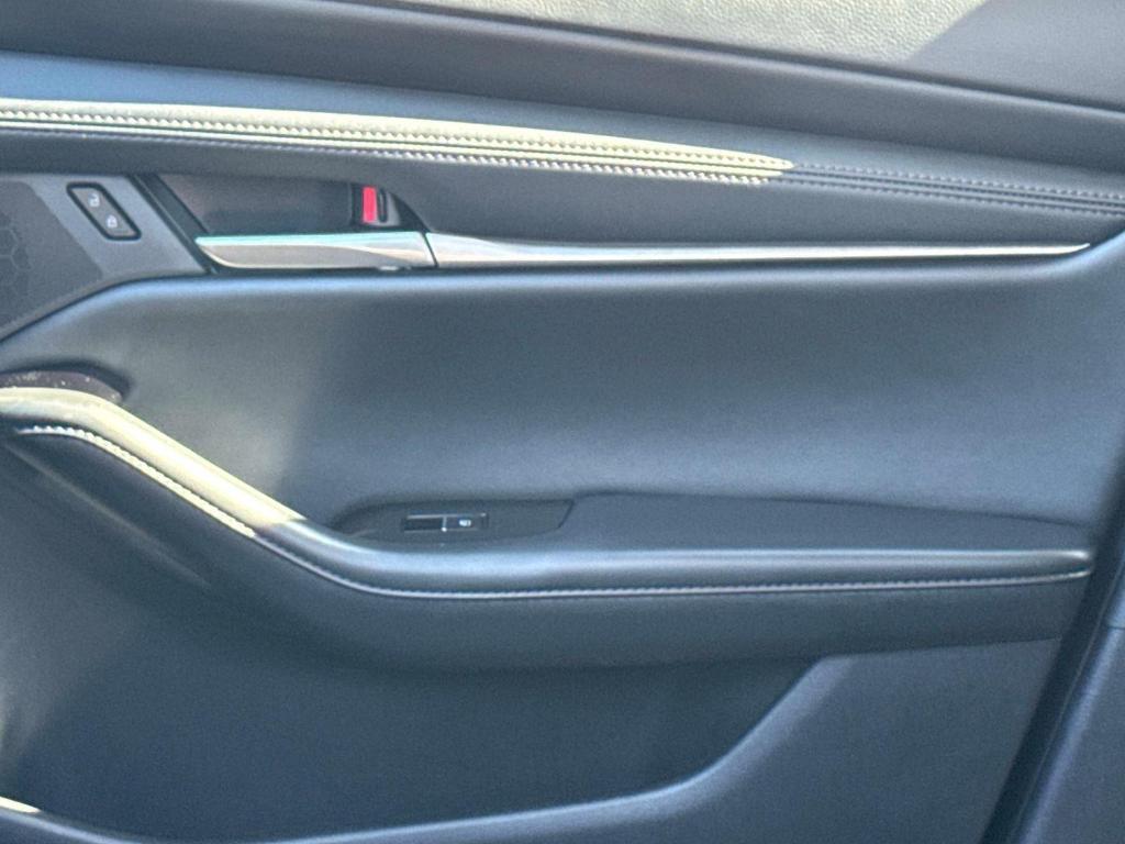 used 2025 Mazda Mazda3 car, priced at $22,495