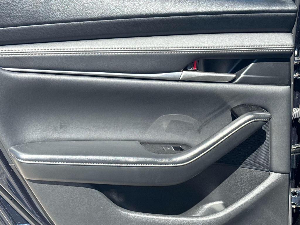 used 2025 Mazda Mazda3 car, priced at $22,495