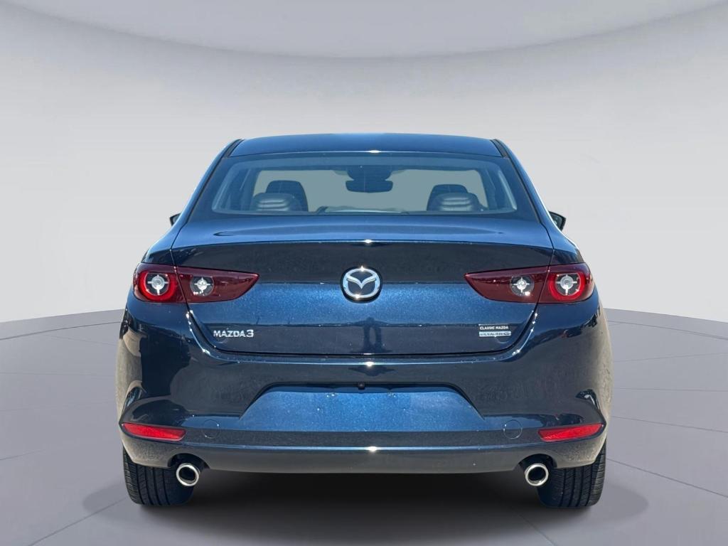 used 2025 Mazda Mazda3 car, priced at $22,495
