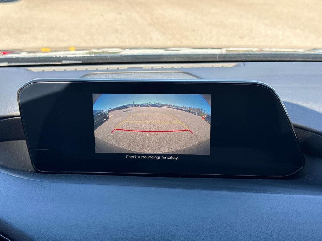 used 2025 Mazda Mazda3 car, priced at $22,495