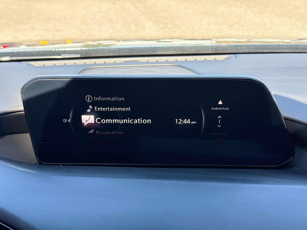 used 2025 Mazda Mazda3 car, priced at $22,495