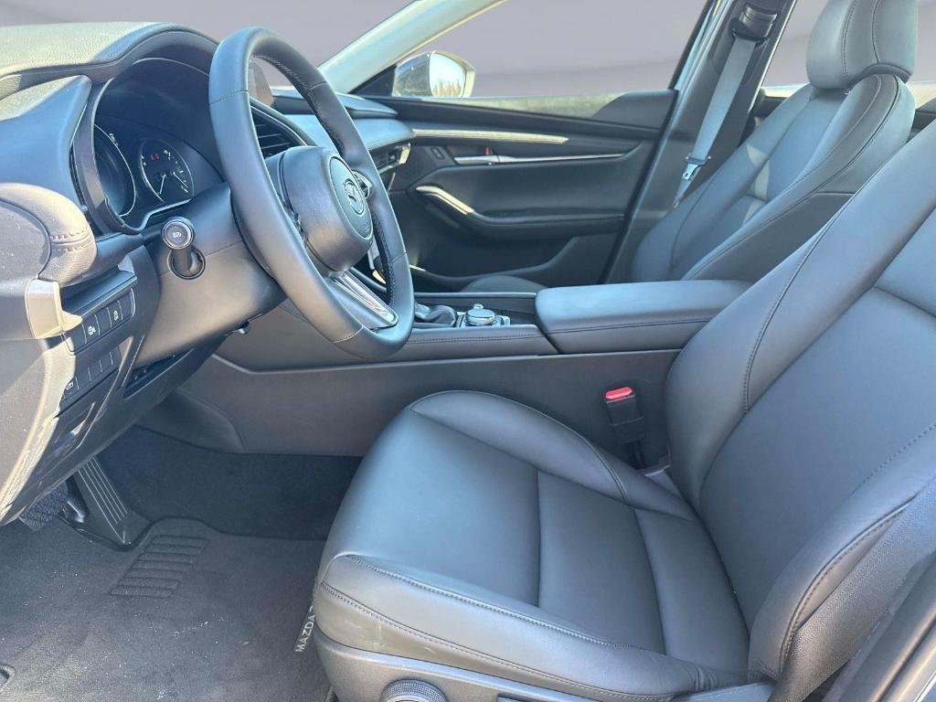 used 2025 Mazda Mazda3 car, priced at $22,495