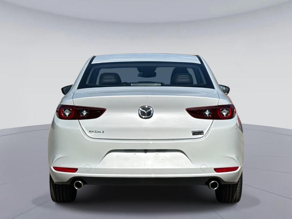 used 2024 Mazda Mazda3 car, priced at $22,795