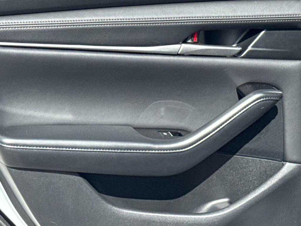 used 2024 Mazda Mazda3 car, priced at $22,795