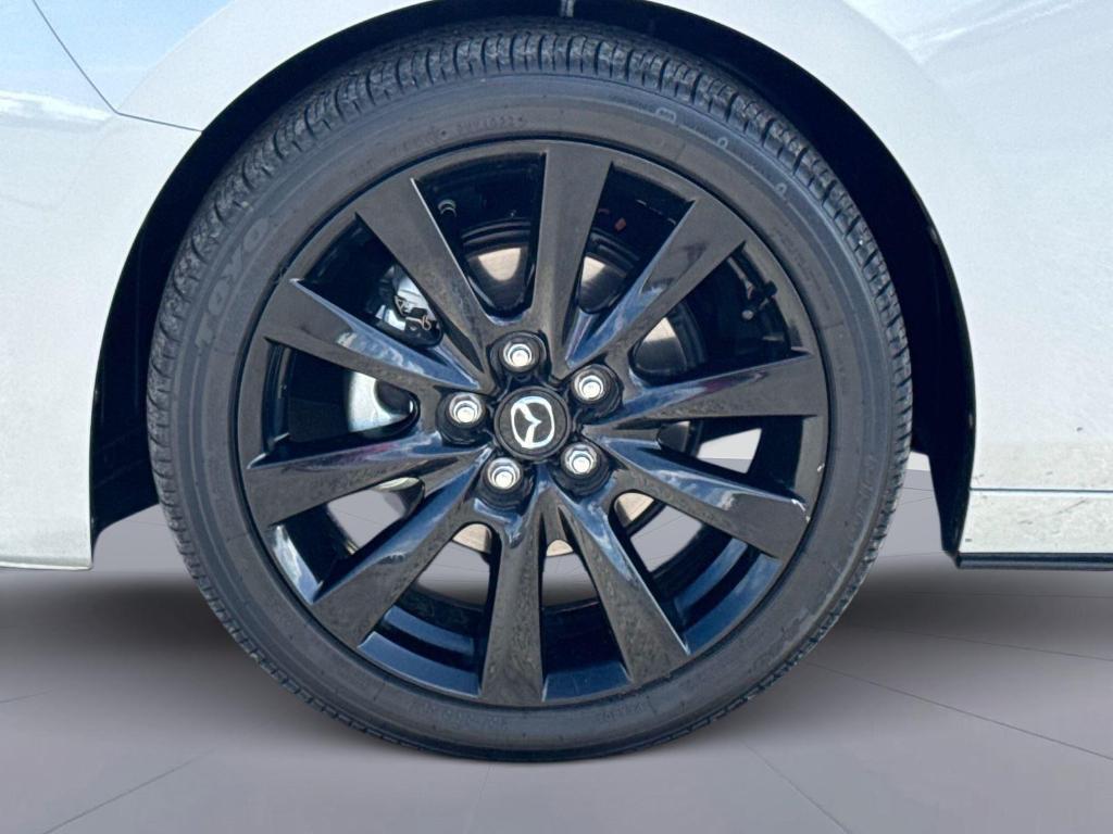 used 2024 Mazda Mazda3 car, priced at $22,795