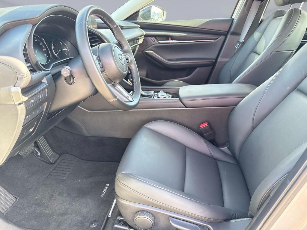 used 2024 Mazda Mazda3 car, priced at $22,795