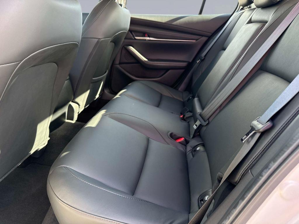 used 2024 Mazda Mazda3 car, priced at $22,795