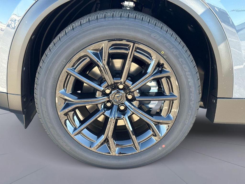 new 2026 Mazda CX-70 car, priced at $50,705