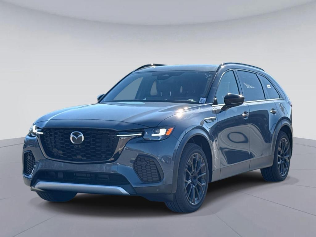 new 2026 Mazda CX-70 car, priced at $50,705