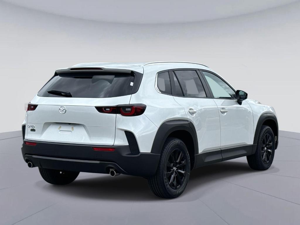 new 2026 Mazda CX-50 car, priced at $30,545