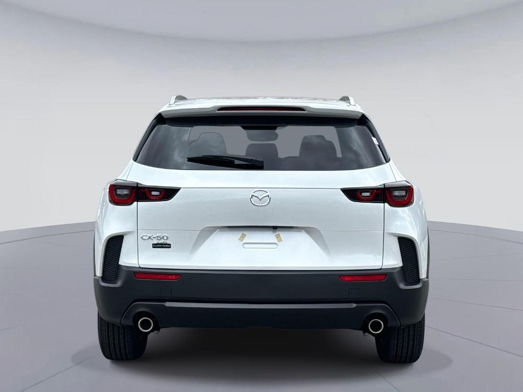 new 2026 Mazda CX-50 car, priced at $30,545