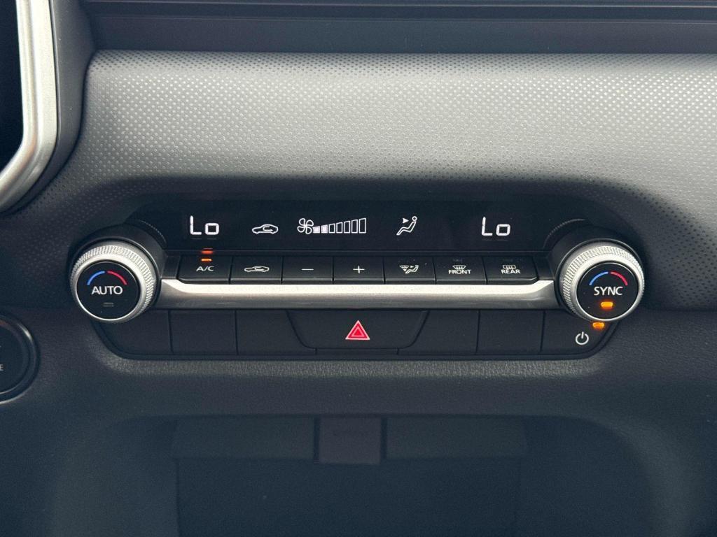 new 2026 Mazda CX-50 car, priced at $30,545