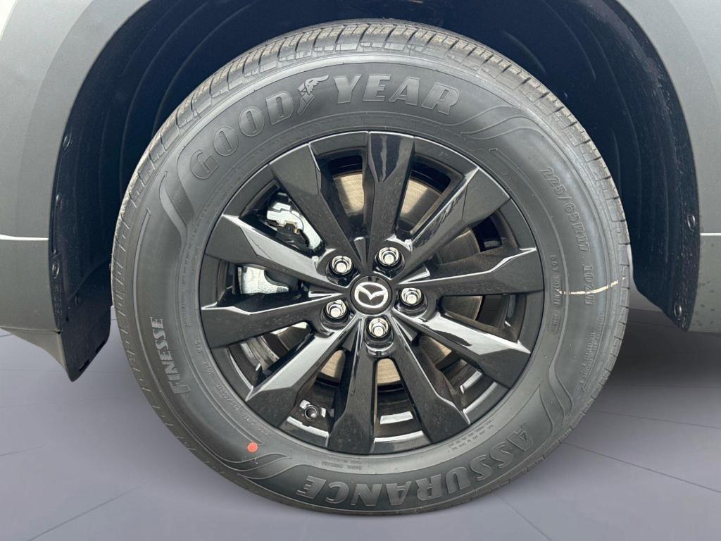 new 2026 Mazda CX-50 car, priced at $30,545