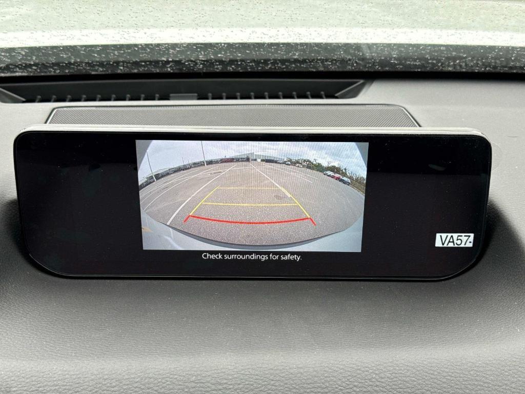 new 2026 Mazda CX-50 car, priced at $30,545