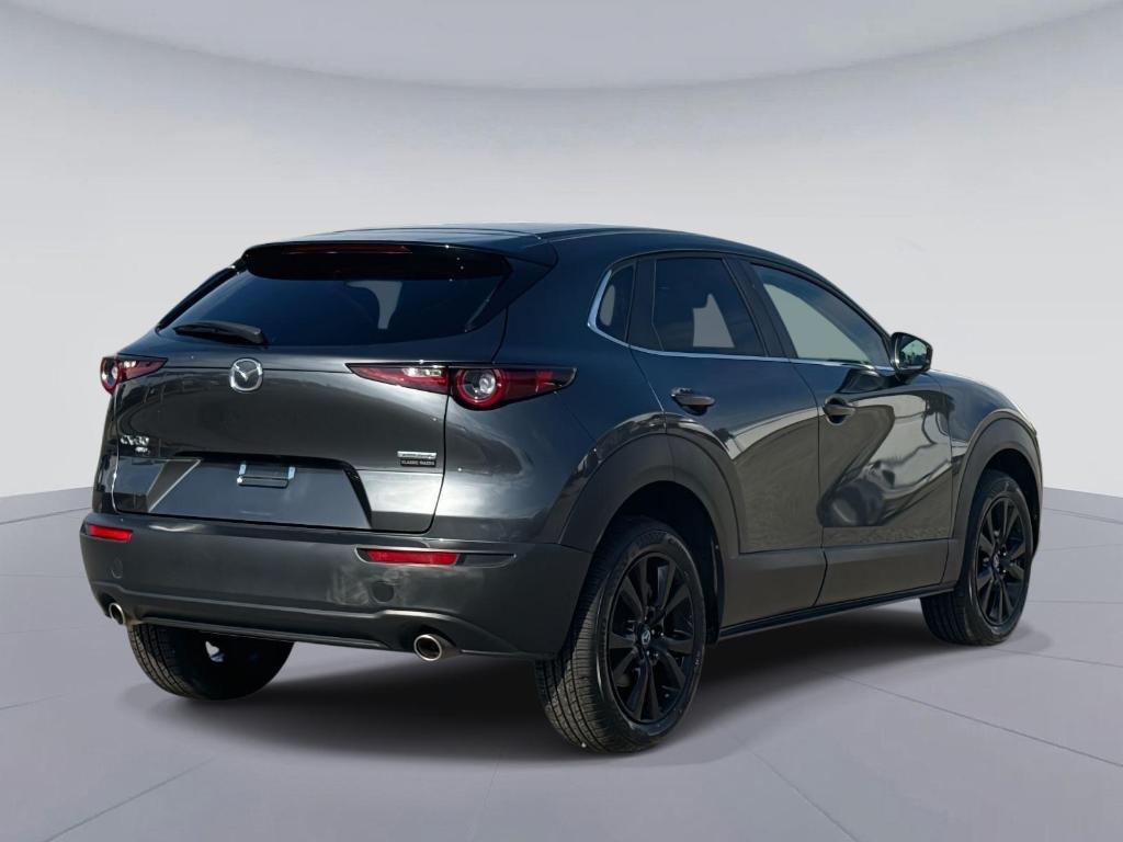 used 2024 Mazda CX-30 car, priced at $19,995