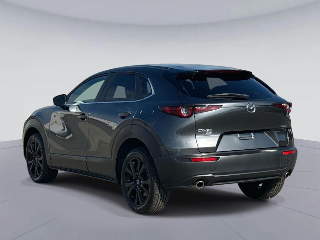 used 2024 Mazda CX-30 car, priced at $19,995