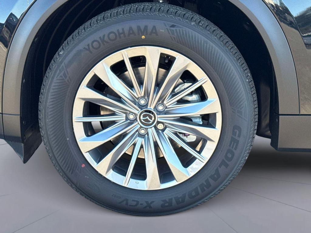 new 2026 Mazda CX-90 car, priced at $38,060