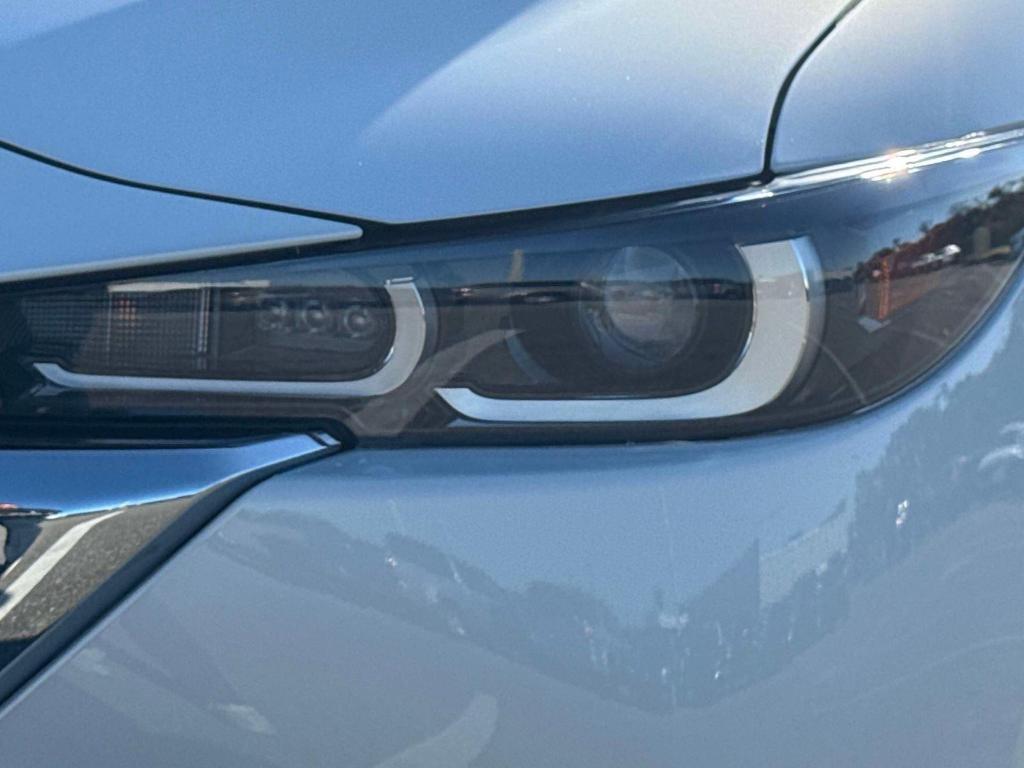 new 2025 Mazda CX-5 car, priced at $29,517