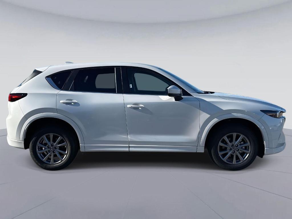 new 2025 Mazda CX-5 car, priced at $29,517