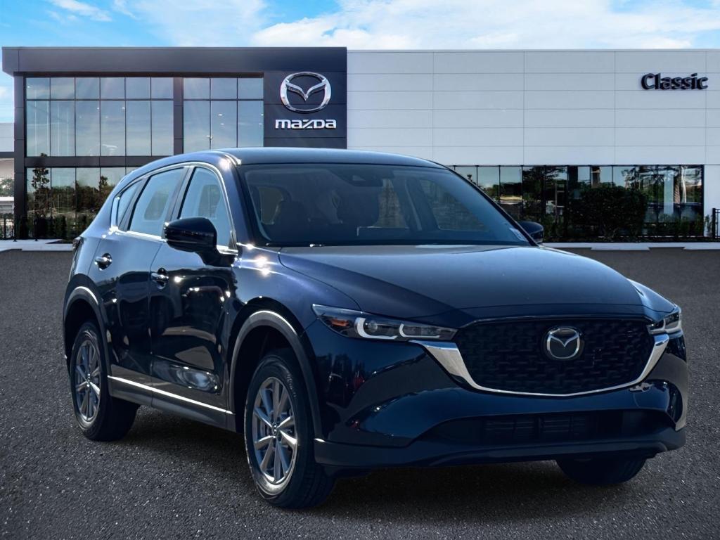 new 2025 Mazda CX-5 car, priced at $27,919