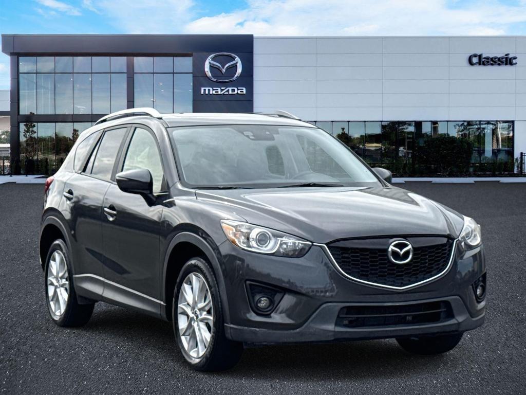 used 2015 Mazda CX-5 car, priced at $11,995