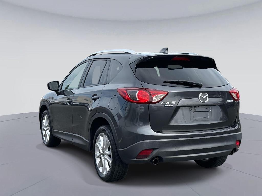 used 2015 Mazda CX-5 car, priced at $11,995