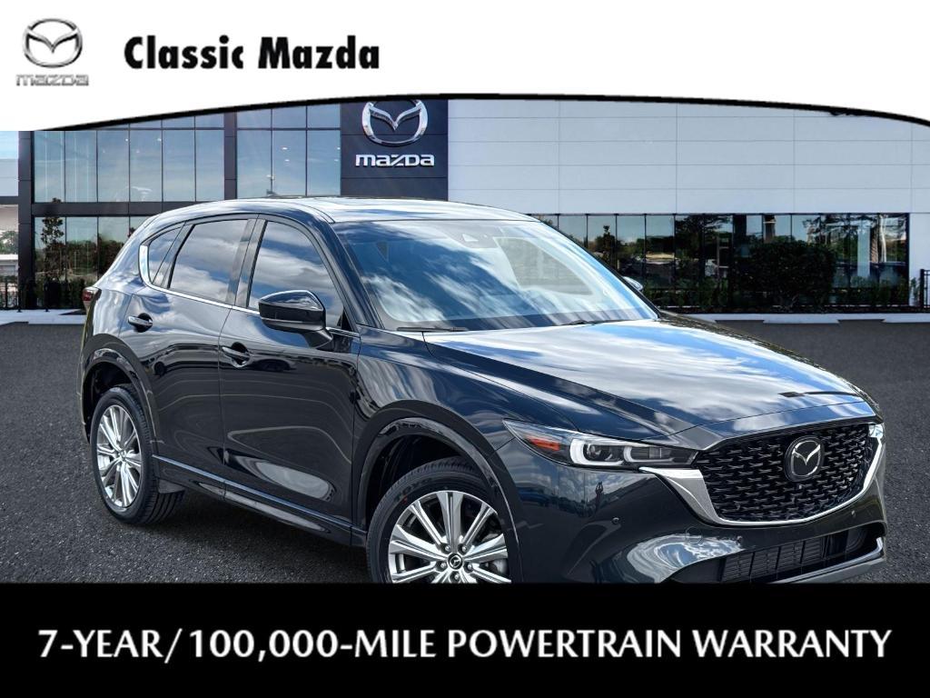 used 2022 Mazda CX-5 car, priced at $26,295
