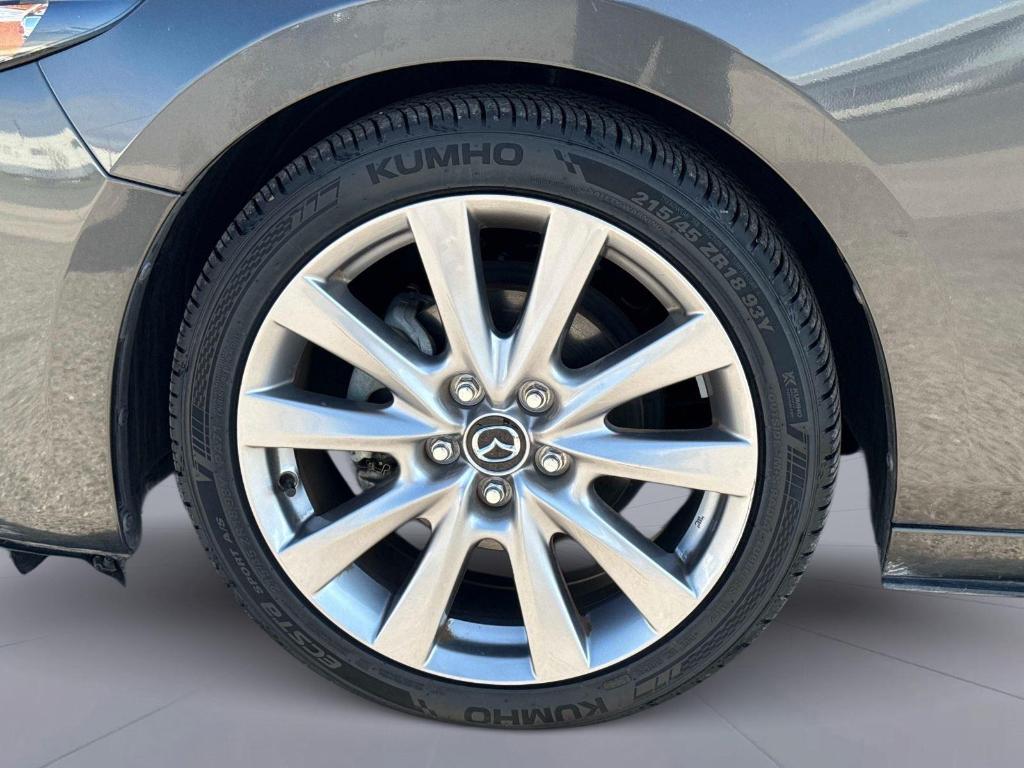 used 2021 Mazda Mazda3 car, priced at $16,595