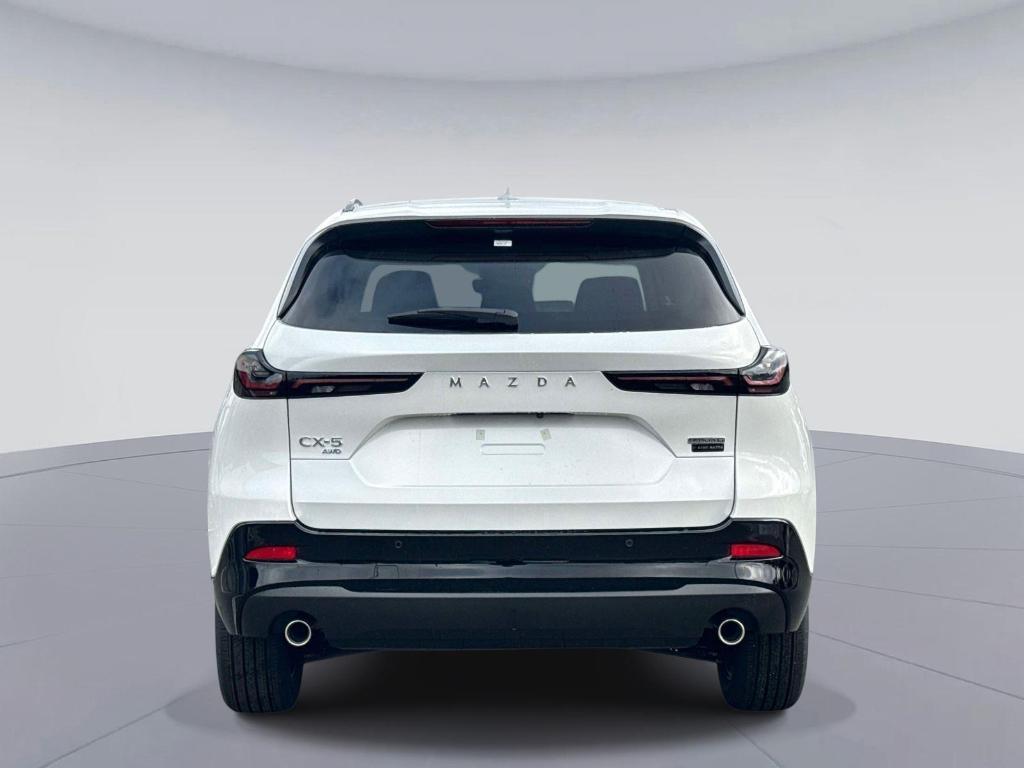 new 2026 Mazda CX-5 car, priced at $39,700
