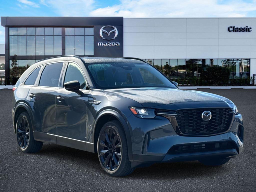 new 2026 Mazda CX-90 car, priced at $48,415