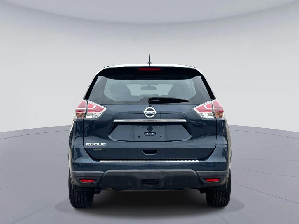 used 2016 Nissan Rogue car, priced at $8,999