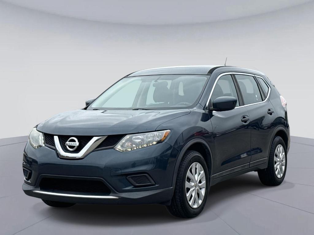 used 2016 Nissan Rogue car, priced at $8,999