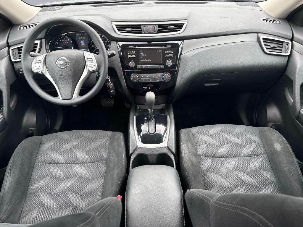 used 2016 Nissan Rogue car, priced at $8,999