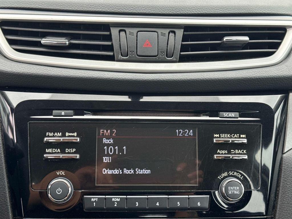 used 2016 Nissan Rogue car, priced at $8,999