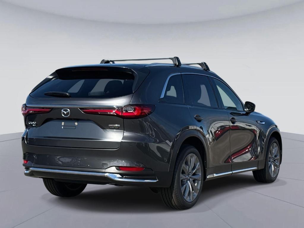 new 2026 Mazda CX-90 car, priced at $49,627