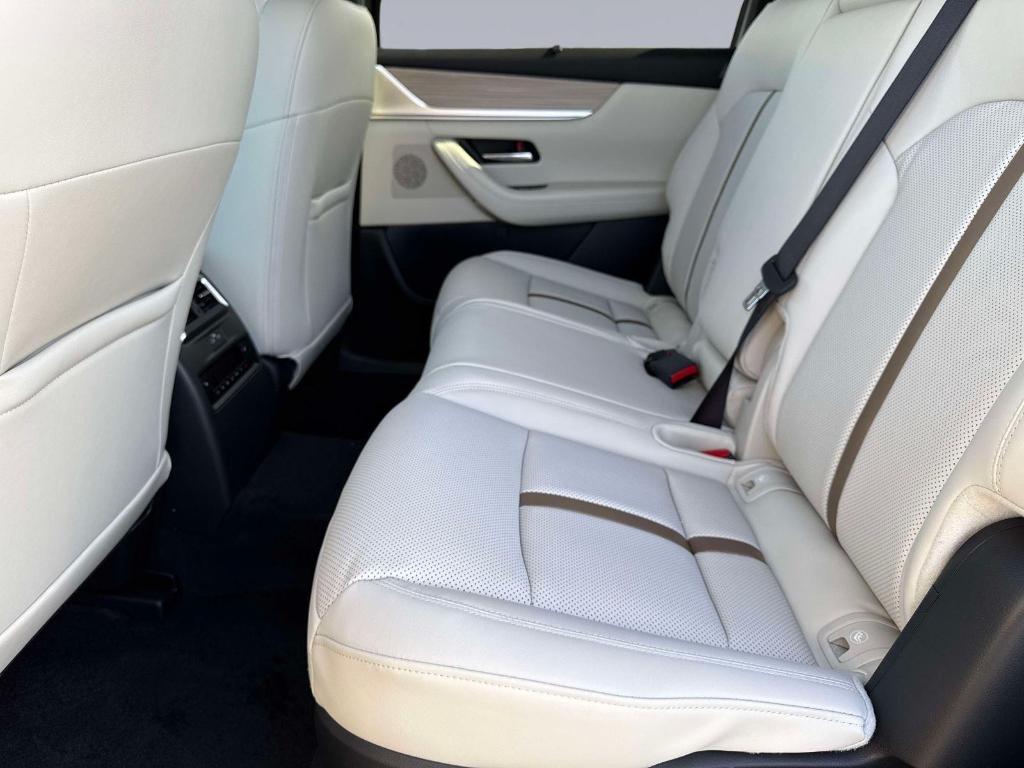 new 2026 Mazda CX-90 car, priced at $49,627