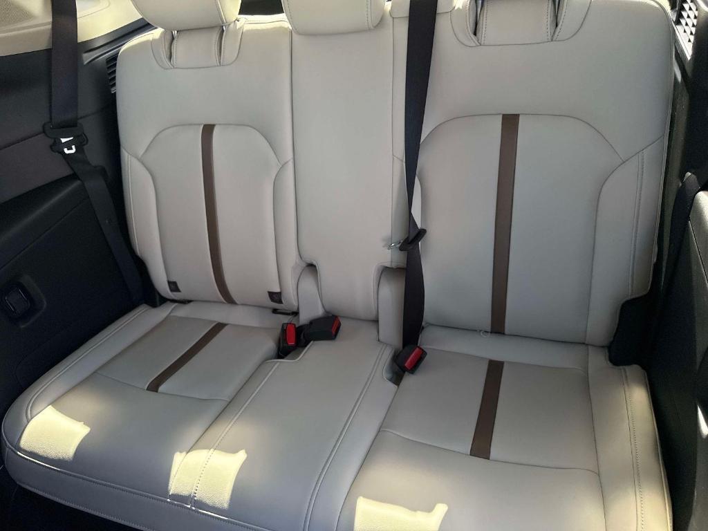 new 2026 Mazda CX-90 car, priced at $49,627