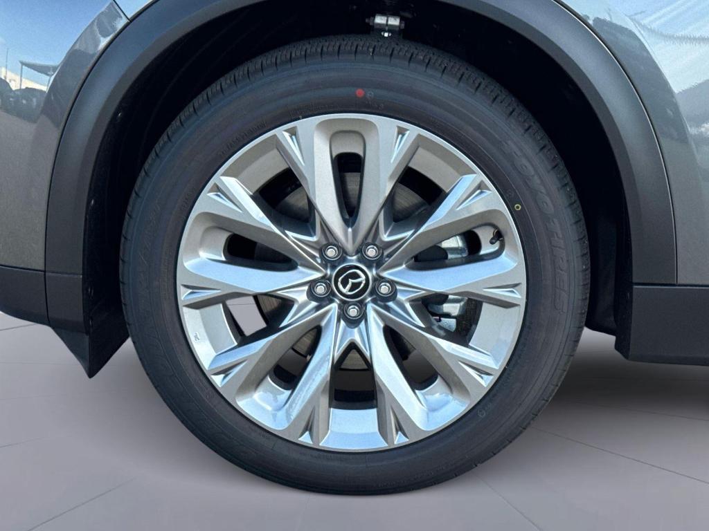 new 2026 Mazda CX-90 car, priced at $49,627