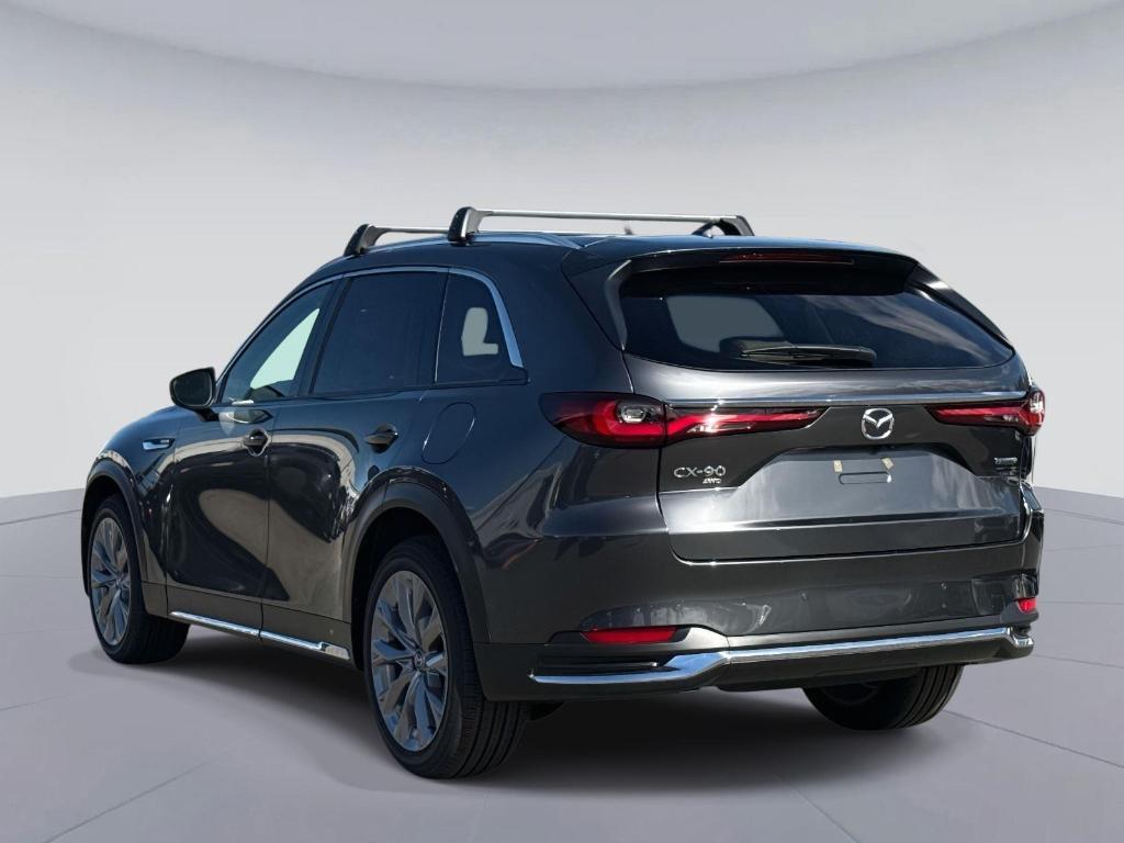 new 2026 Mazda CX-90 car, priced at $49,627