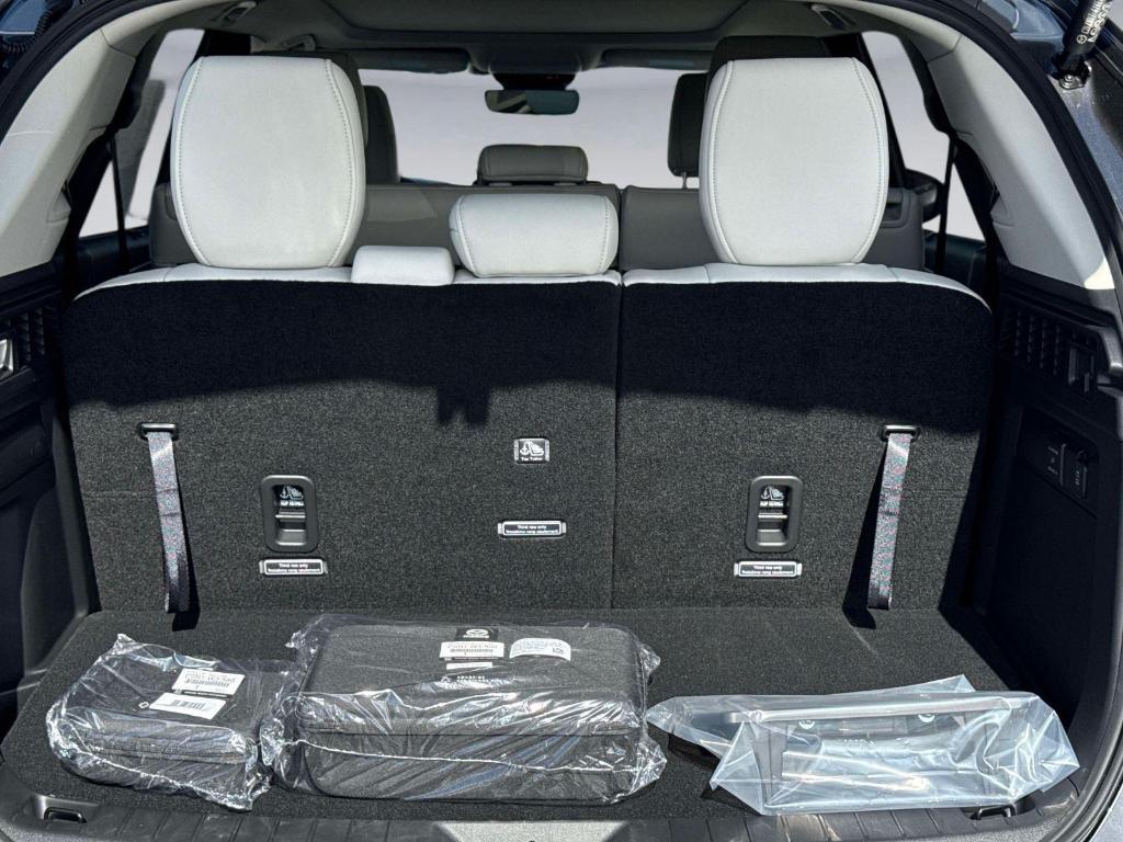 new 2026 Mazda CX-90 car, priced at $49,627