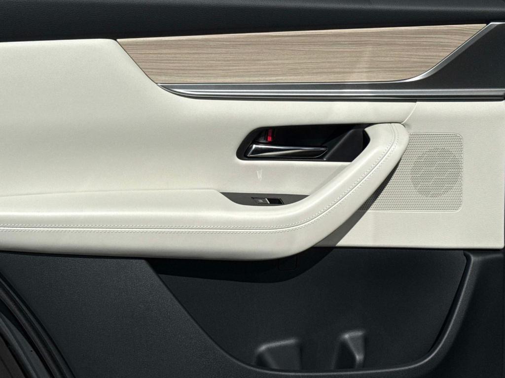 new 2026 Mazda CX-90 car, priced at $49,627