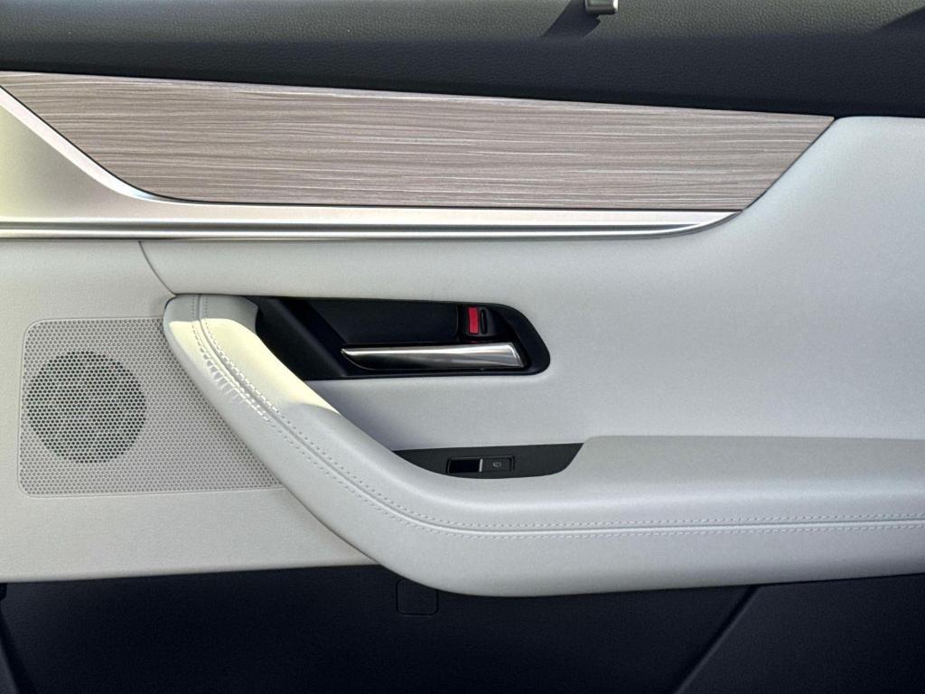 new 2026 Mazda CX-90 car, priced at $49,627