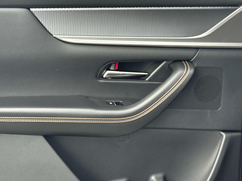 new 2026 Mazda CX-90 car, priced at $49,407