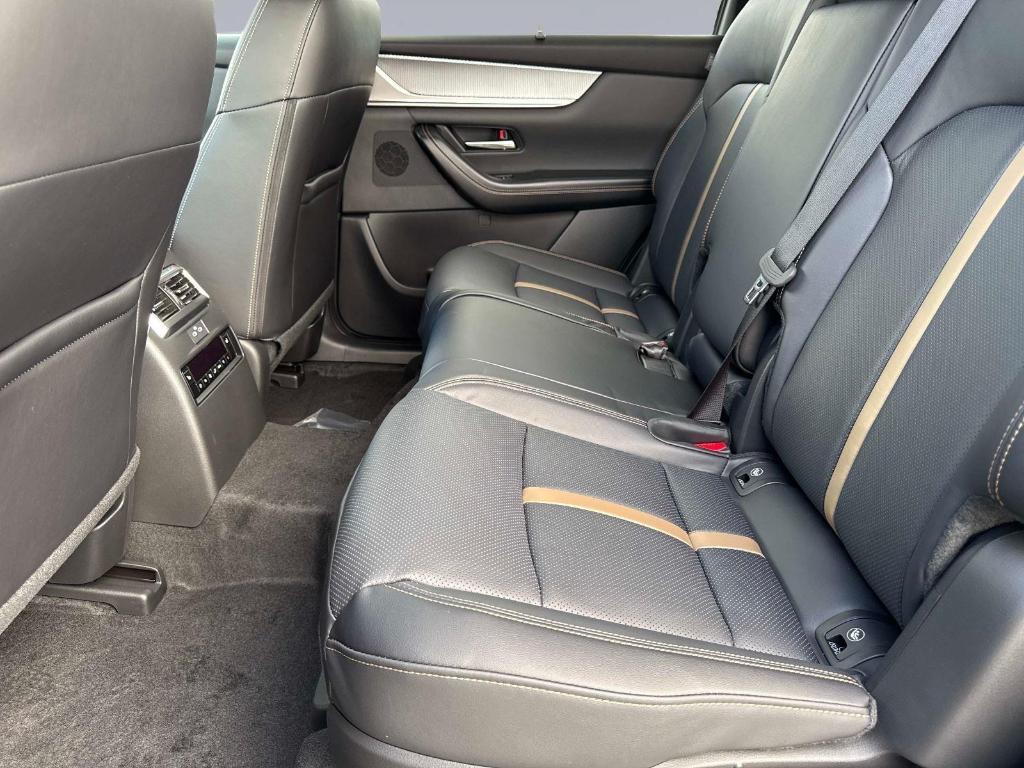 new 2026 Mazda CX-90 car, priced at $49,407